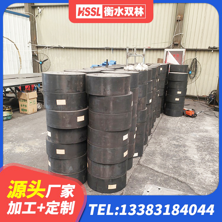 于洪区LNR橡胶隔震支座700(II型) 于洪区橡胶隔震支座LNR600厂家 于洪区抗震支座工厂厂家 于洪区钢结构房抗震支座 - 第5张